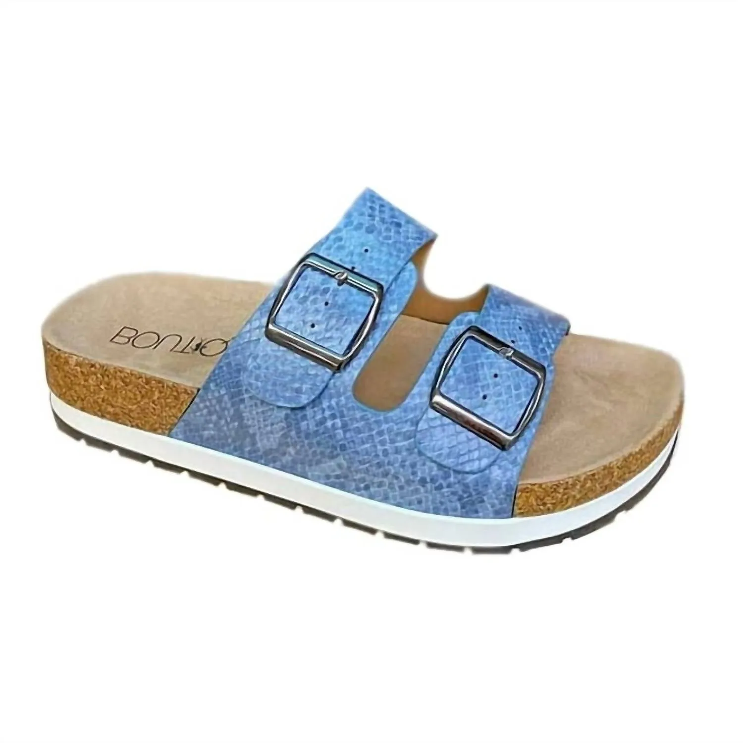 Women's Beach Babe Sandals In Blue
