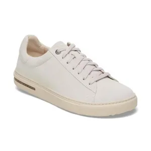 Women's Bend Narrow Antique White Suede