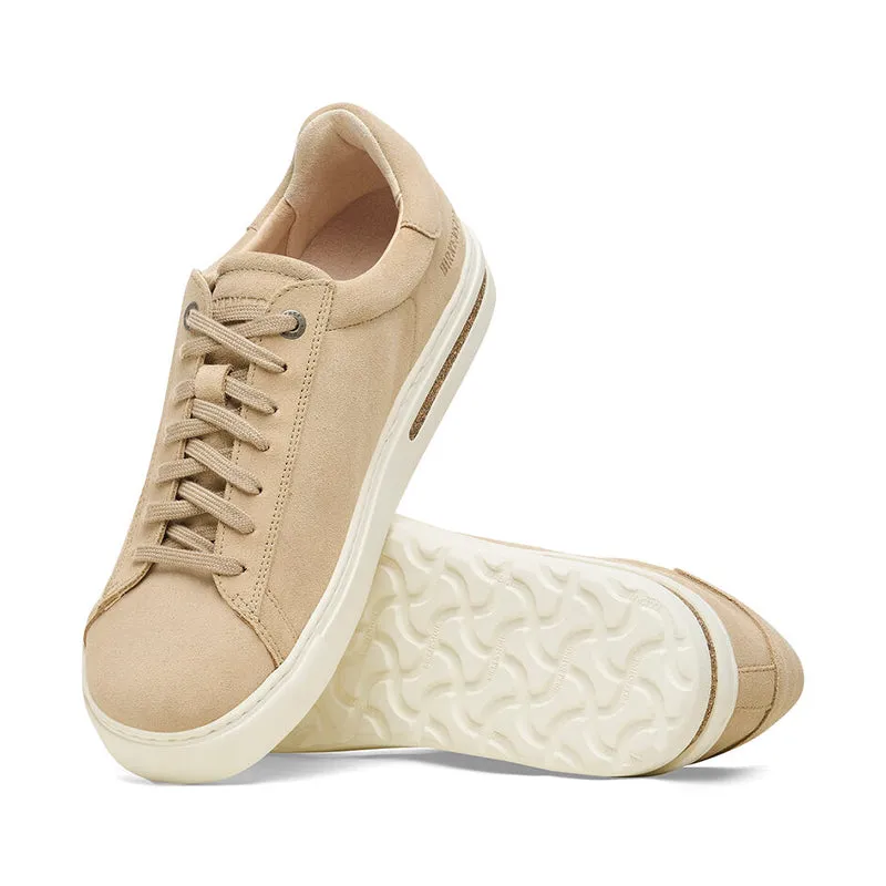 Women's Bend Narrow Sandcastle Suede