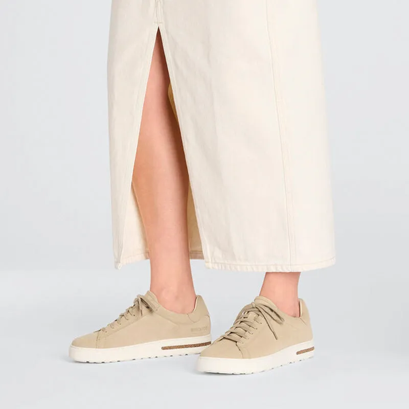 Women's Bend Narrow Sandcastle Suede