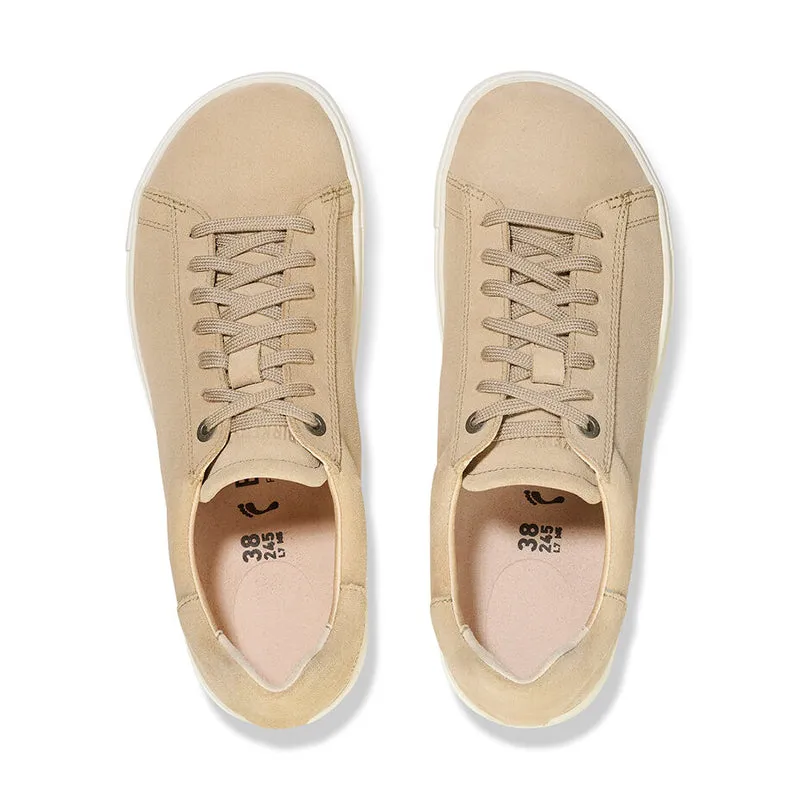 Women's Bend Narrow Sandcastle Suede