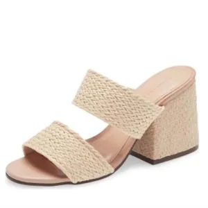 Women's Bexley Sandal In Natural