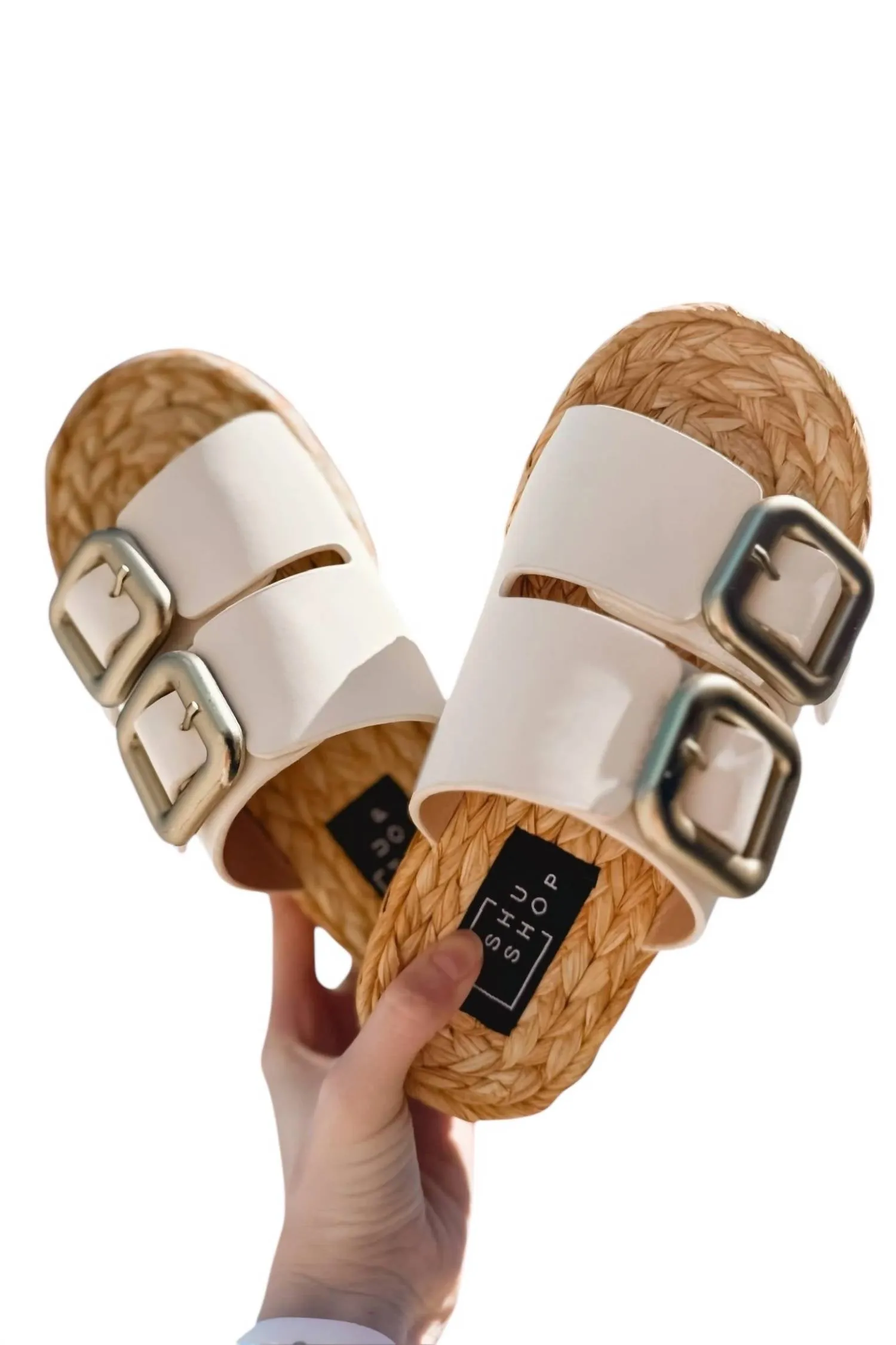 Women's Billie Sandal In Ivory
