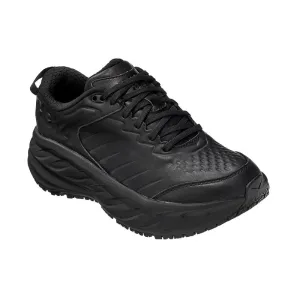 Women's Bondi Slip Resistant (WIDE) Black/Black