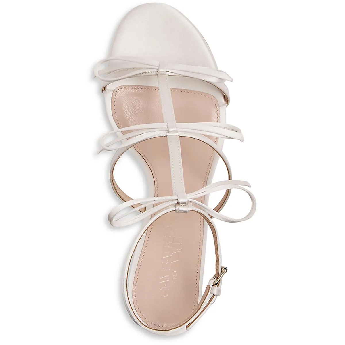 Womens Bow Heels