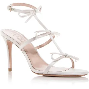 Womens Bow Heels