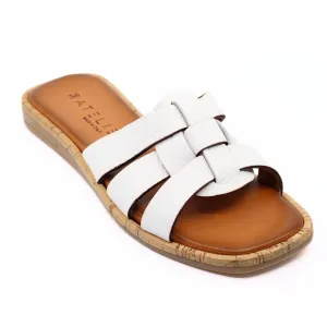 Women's Brody Sandals In White