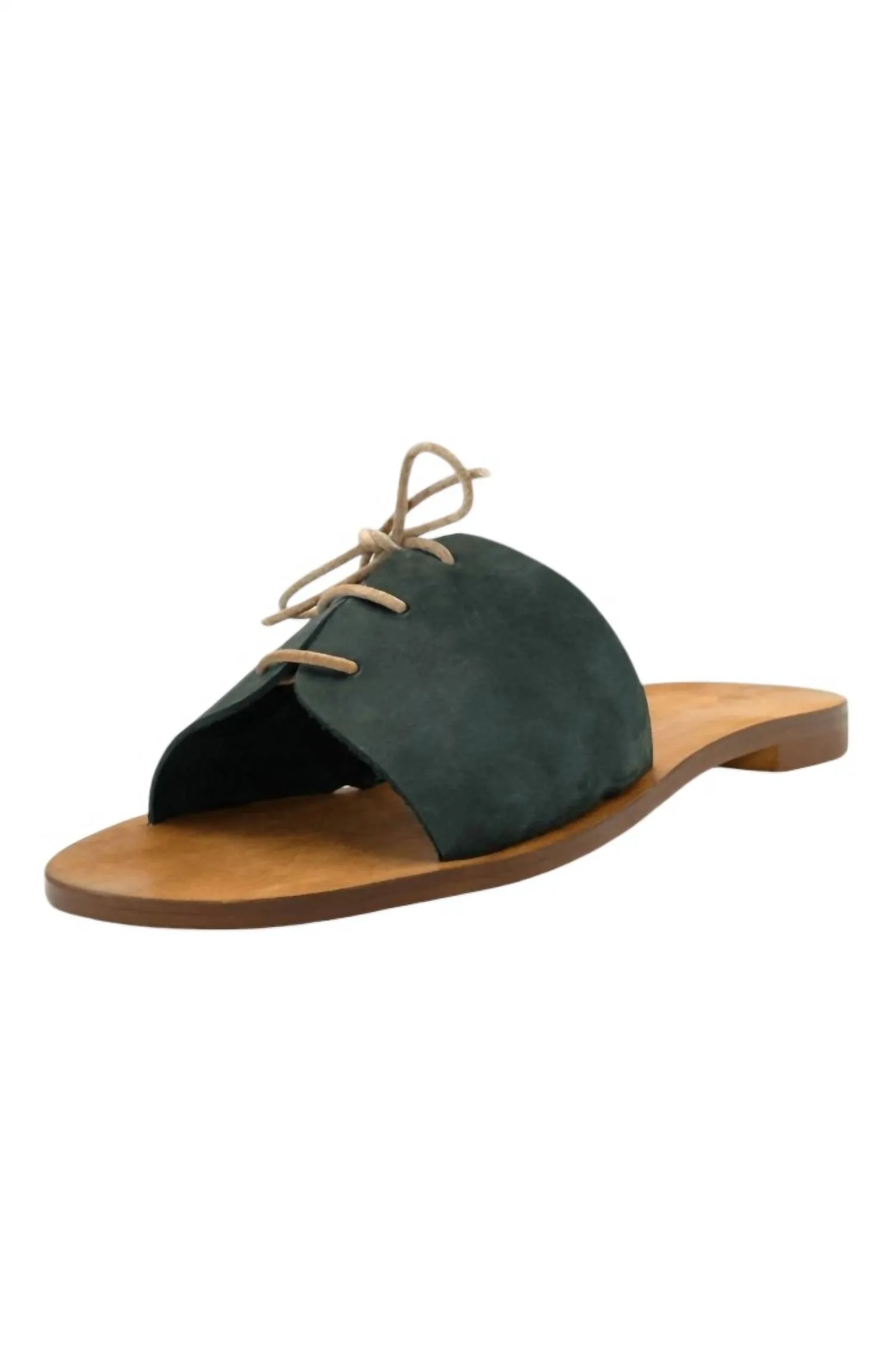 Women's Cali Sandal In Gravel Blue