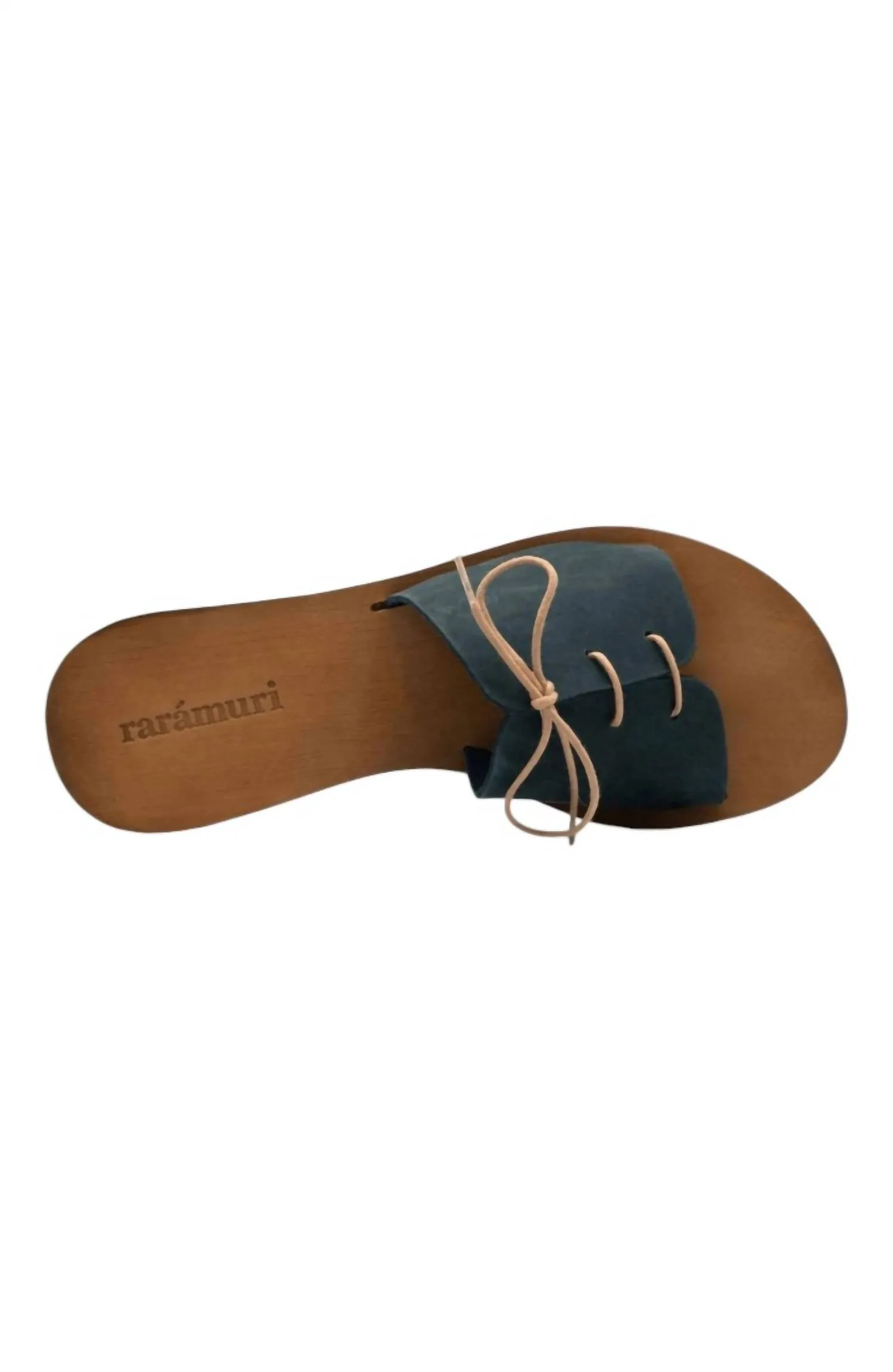 Women's Cali Sandal In Gravel Blue