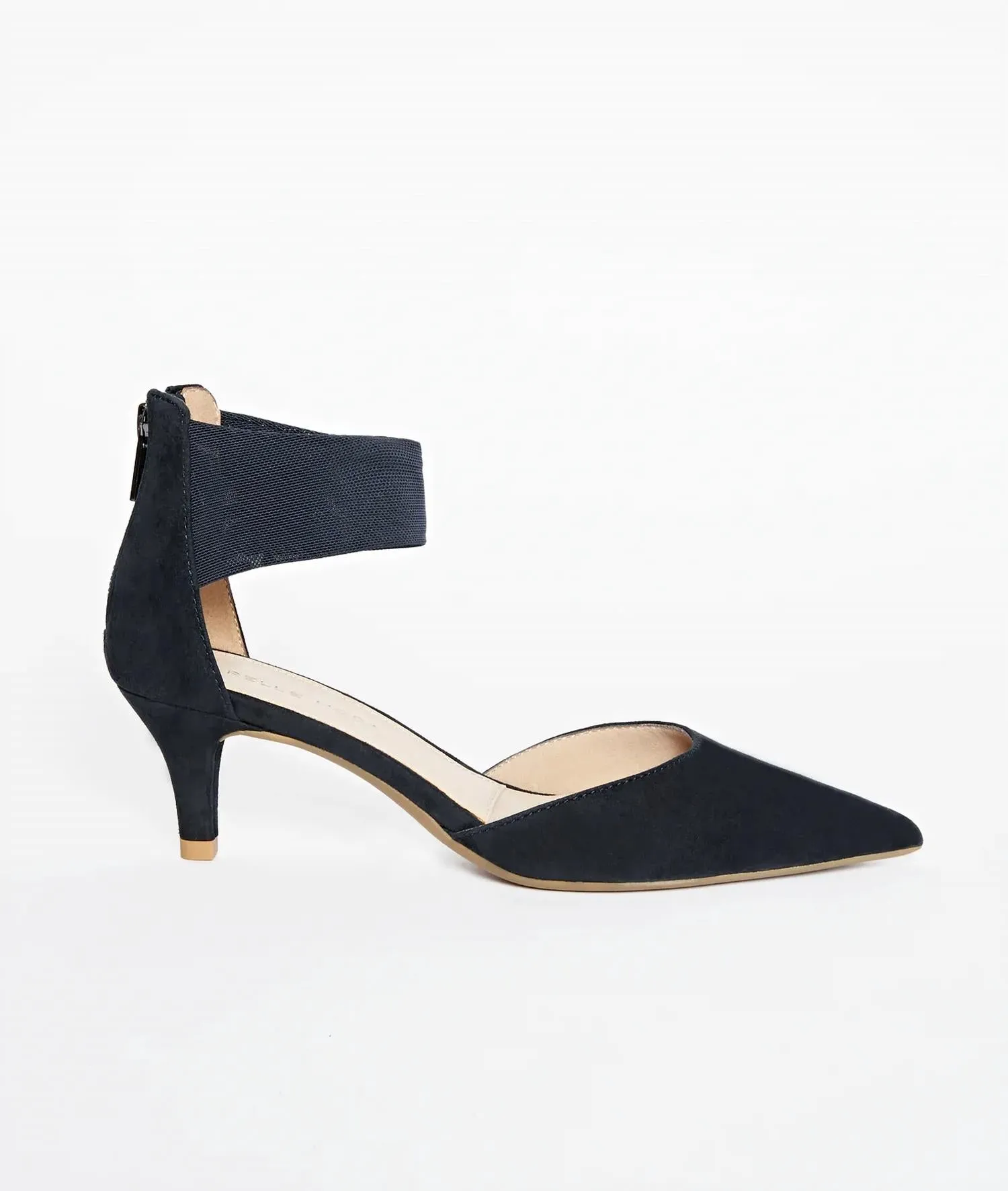 Women's Cam Shoes In Midnight Kid Suede