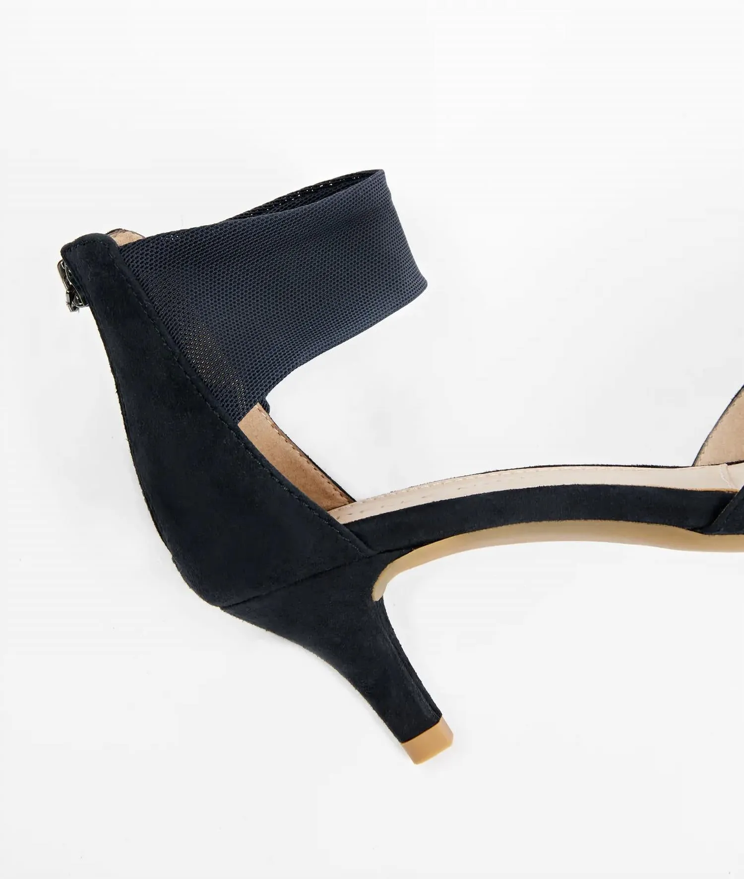 Women's Cam Shoes In Midnight Kid Suede