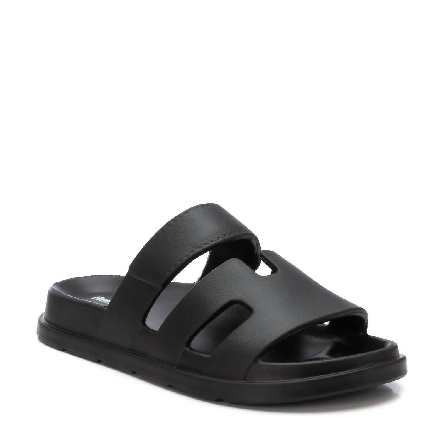 Women's Casual Sandals In Black
