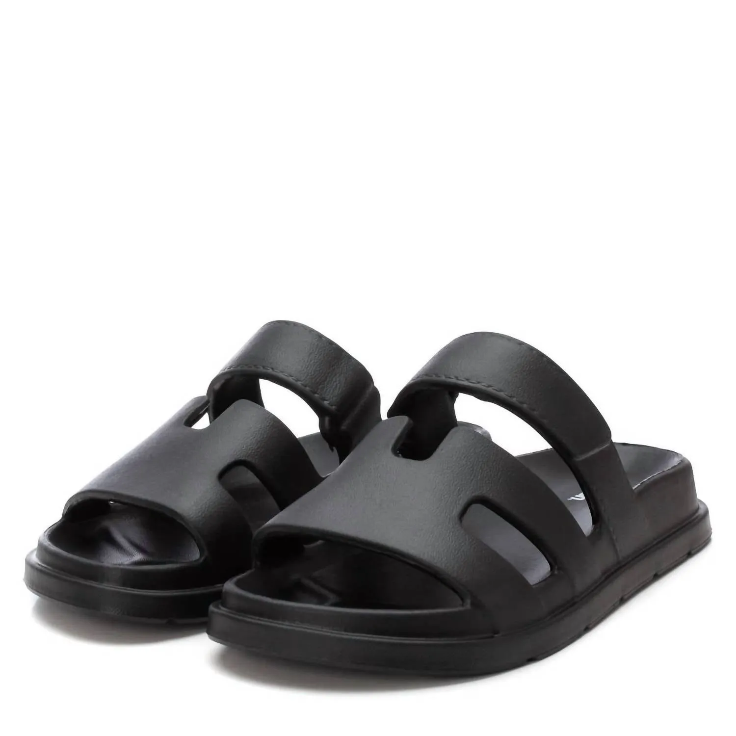 Women's Casual Sandals In Black
