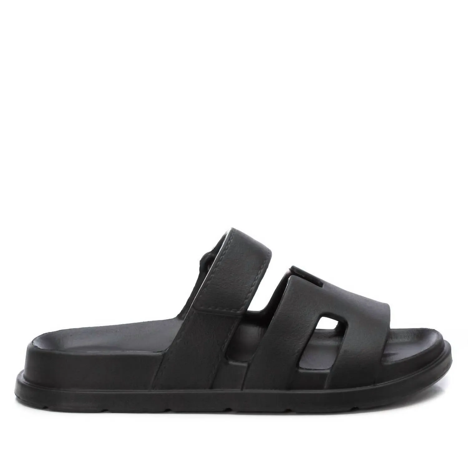 Women's Casual Sandals In Black