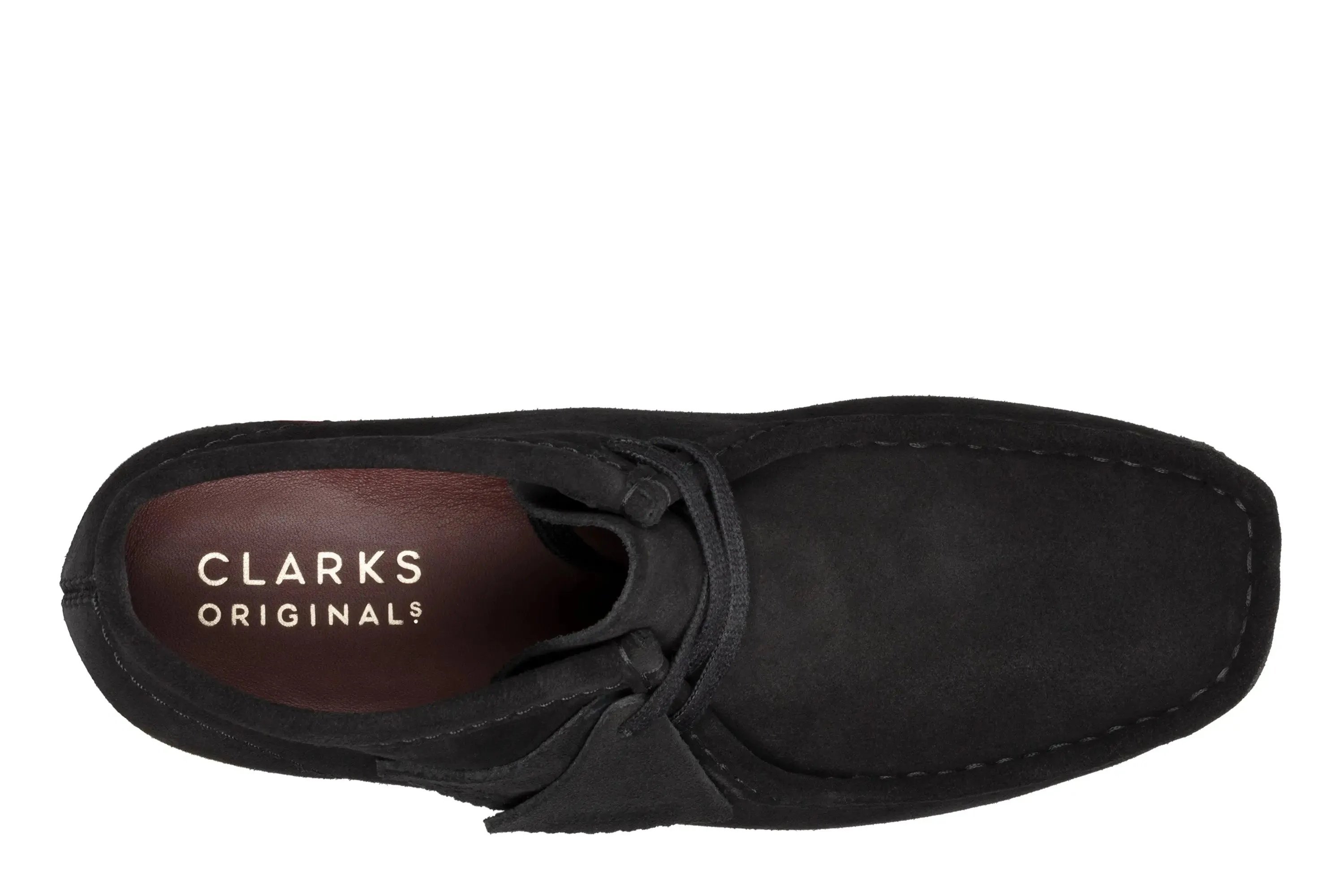 Womens Clarks Wallabee Boot  Timeless Style with Iconic Comfort