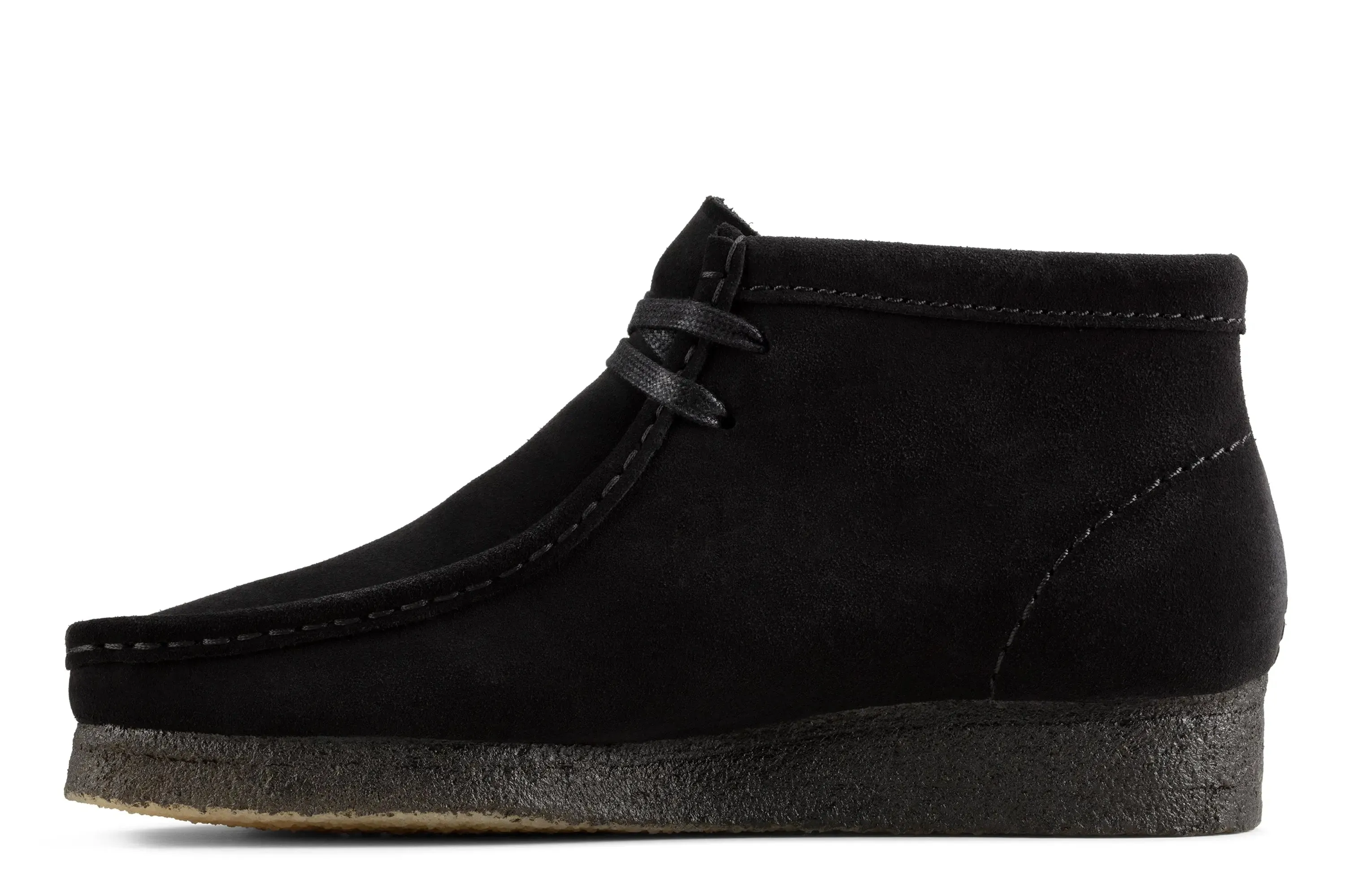 Womens Clarks Wallabee Boot  Timeless Style with Iconic Comfort