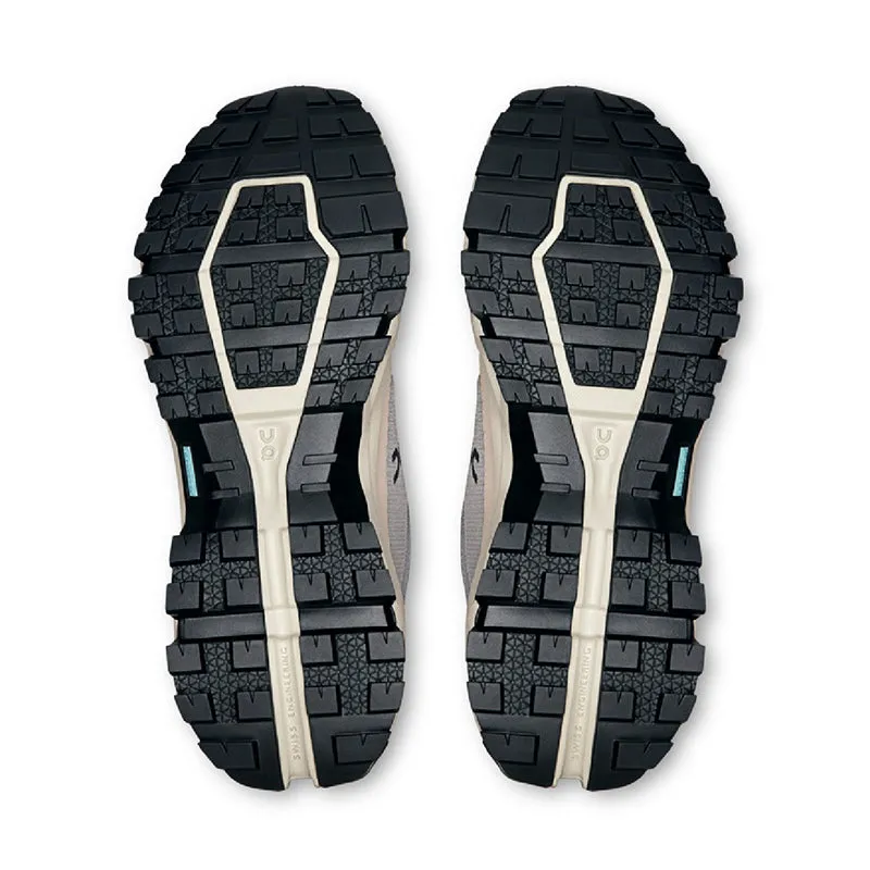 Women's Cloudrock Low Waterproof Alloy/Ice