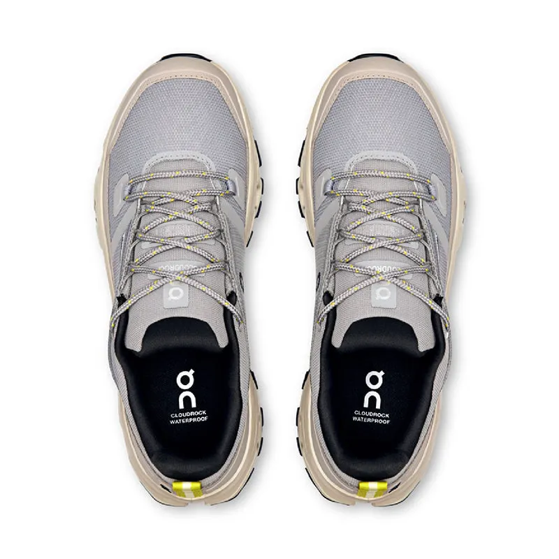 Women's Cloudrock Low Waterproof Alloy/Ice