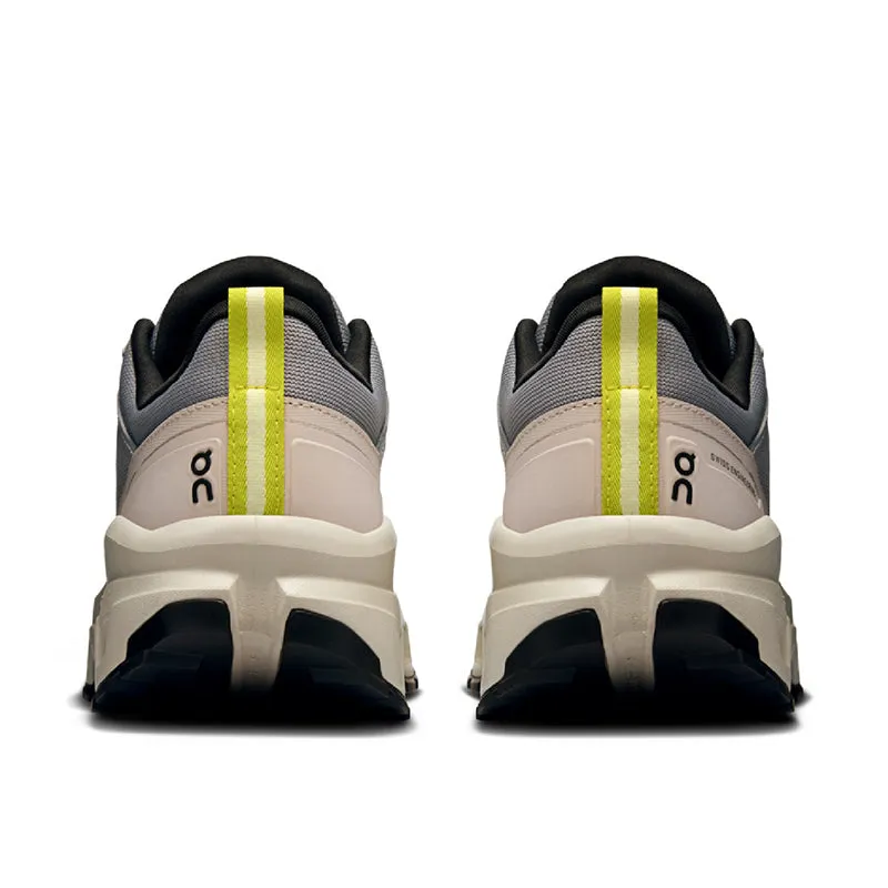 Women's Cloudrock Low Waterproof Alloy/Ice