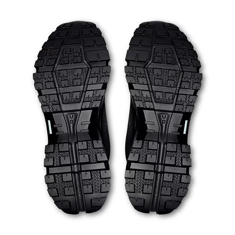 Women's Cloudrock Low Waterproof Black/Black