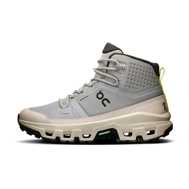 Women's Cloudrock Mid Waterproof Alloy/Ice