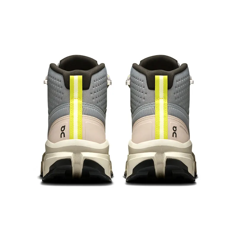 Women's Cloudrock Mid Waterproof Alloy/Ice