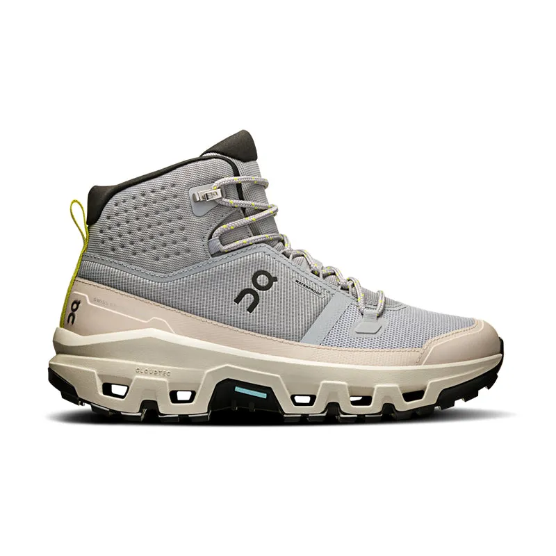 Women's Cloudrock Mid Waterproof Alloy/Ice