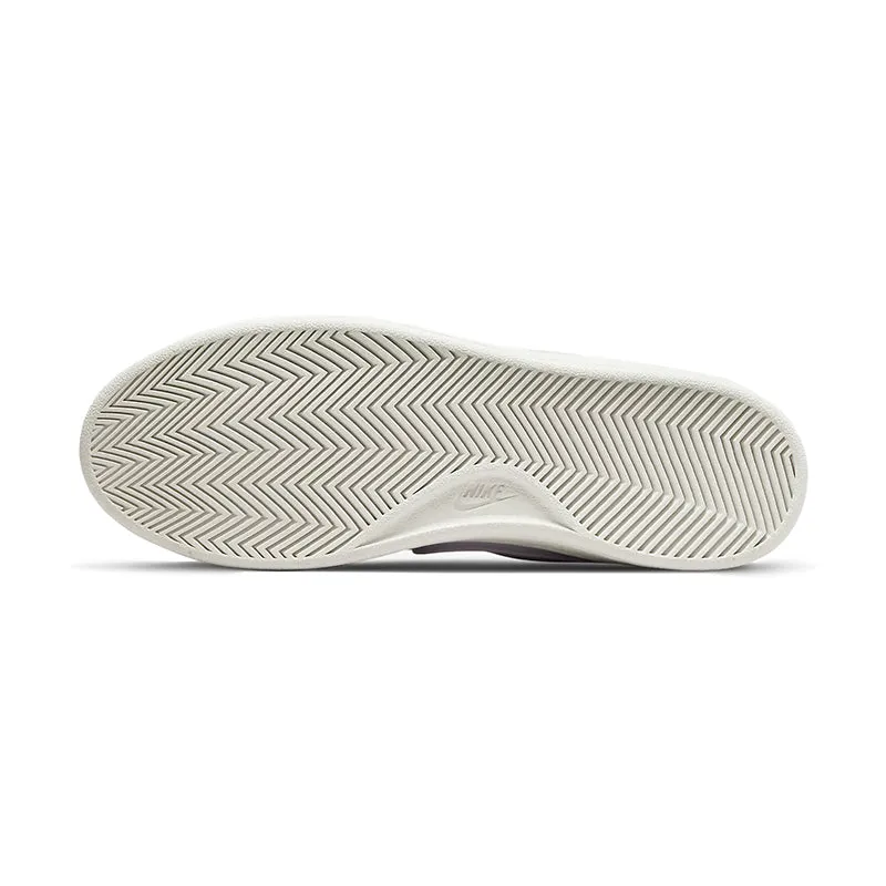 Women's Court Royale 2 Mid White/White