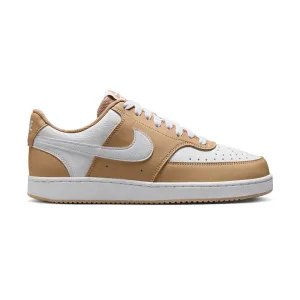 Women's Court Vision Low Next Nature Hemp/White