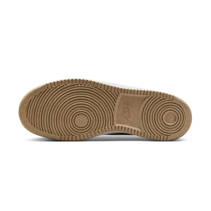 Women's Court Vision Low Next Nature Hemp/White