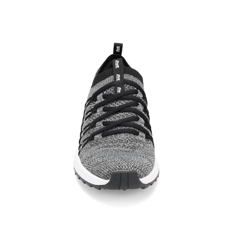 Women's Drive Remix Black/White/Black
