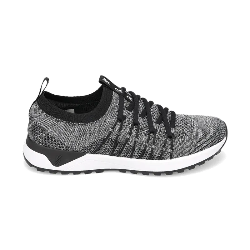 Women's Drive Remix Black/White/Black