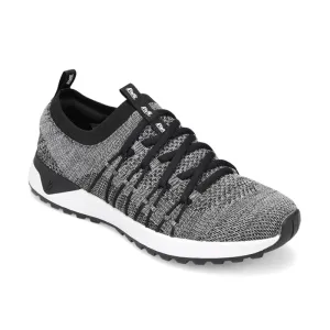 Women's Drive Remix Black/White/Black