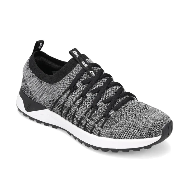 Women's Drive Remix Black/White/Black
