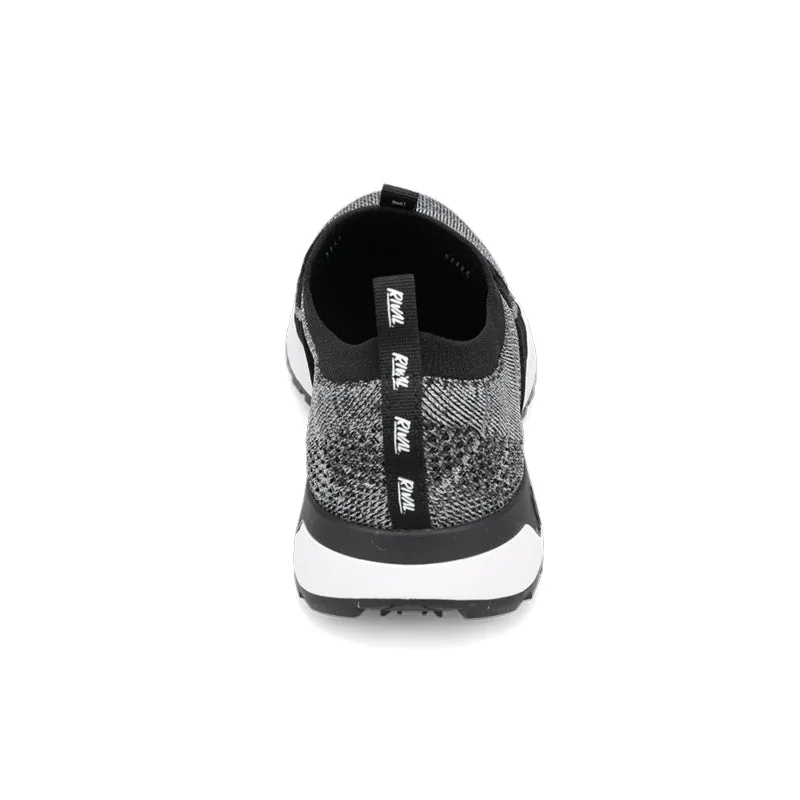Women's Drive Remix Black/White/Black