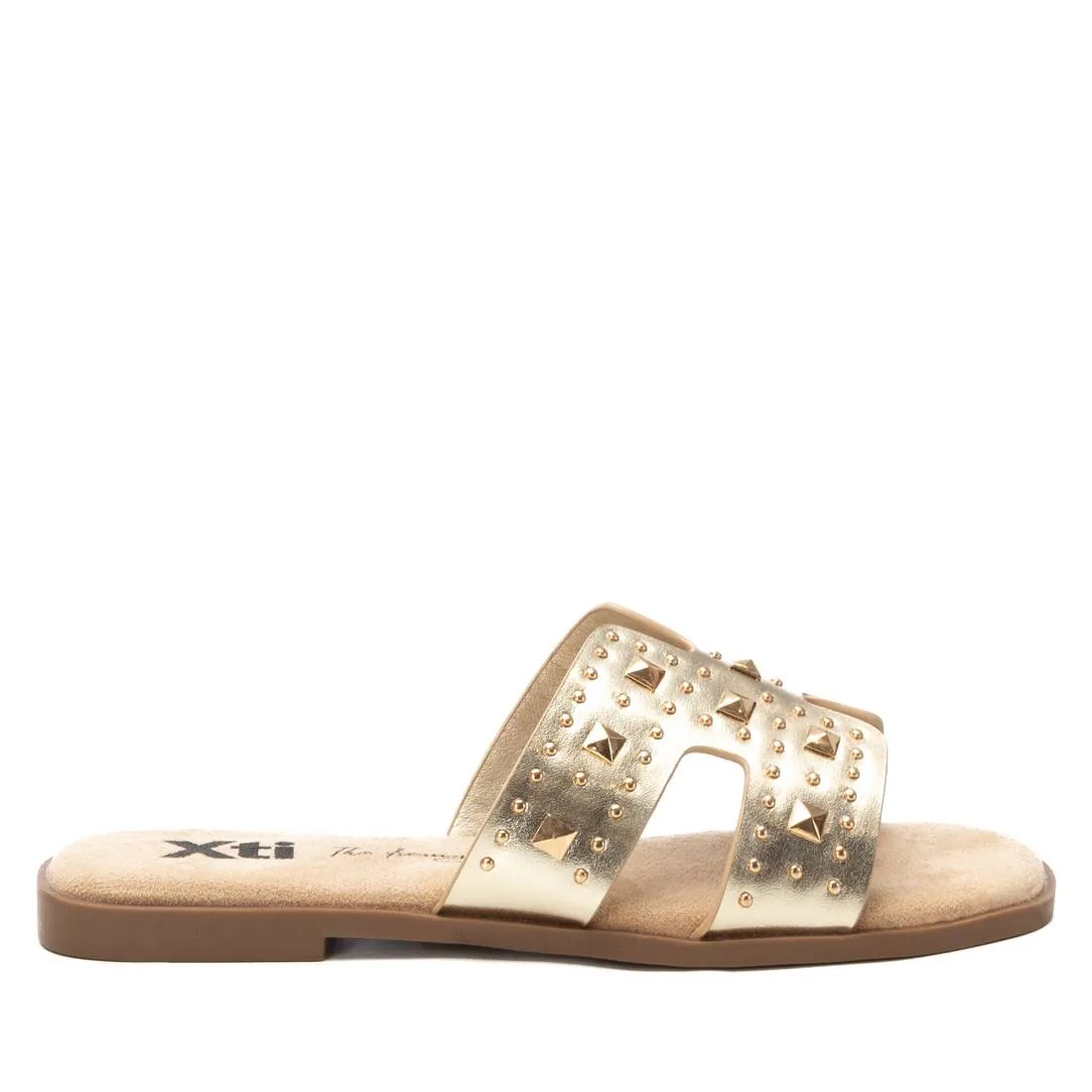 Women's Flat  Sandals By XTI