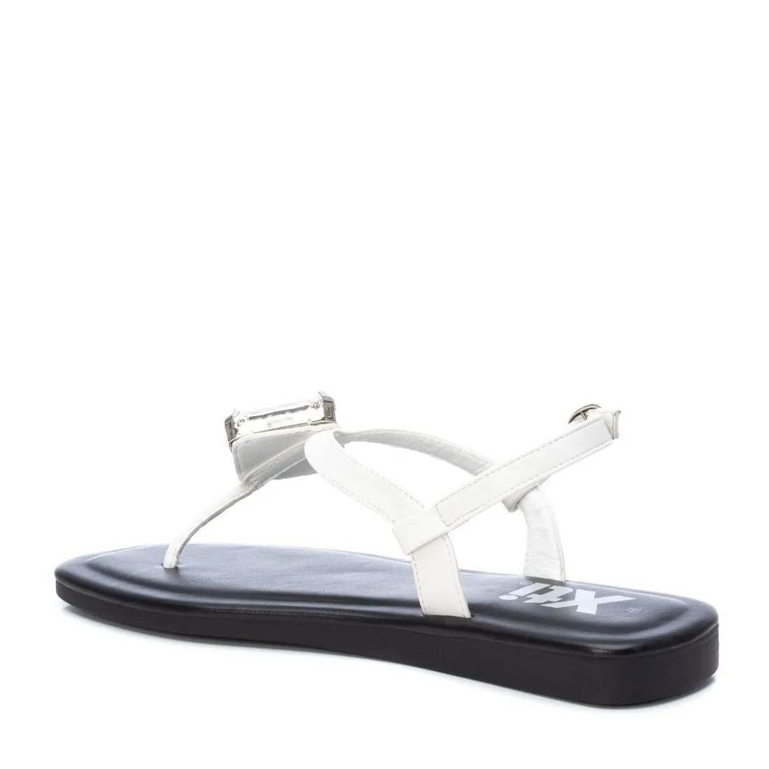 Women's Flat Sandals By XTI_