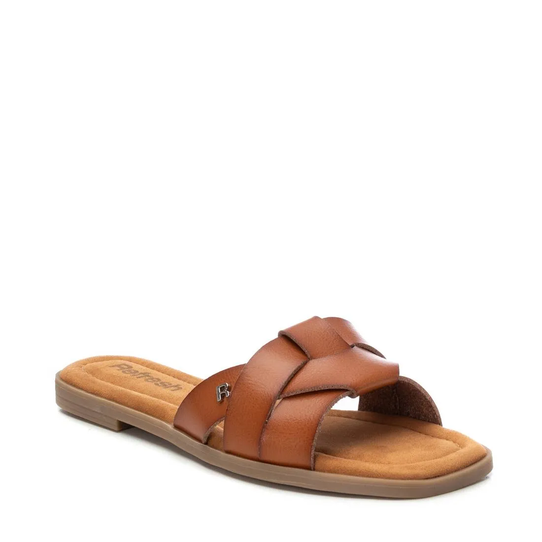 Women's Flat Sandals Refresh By Xti