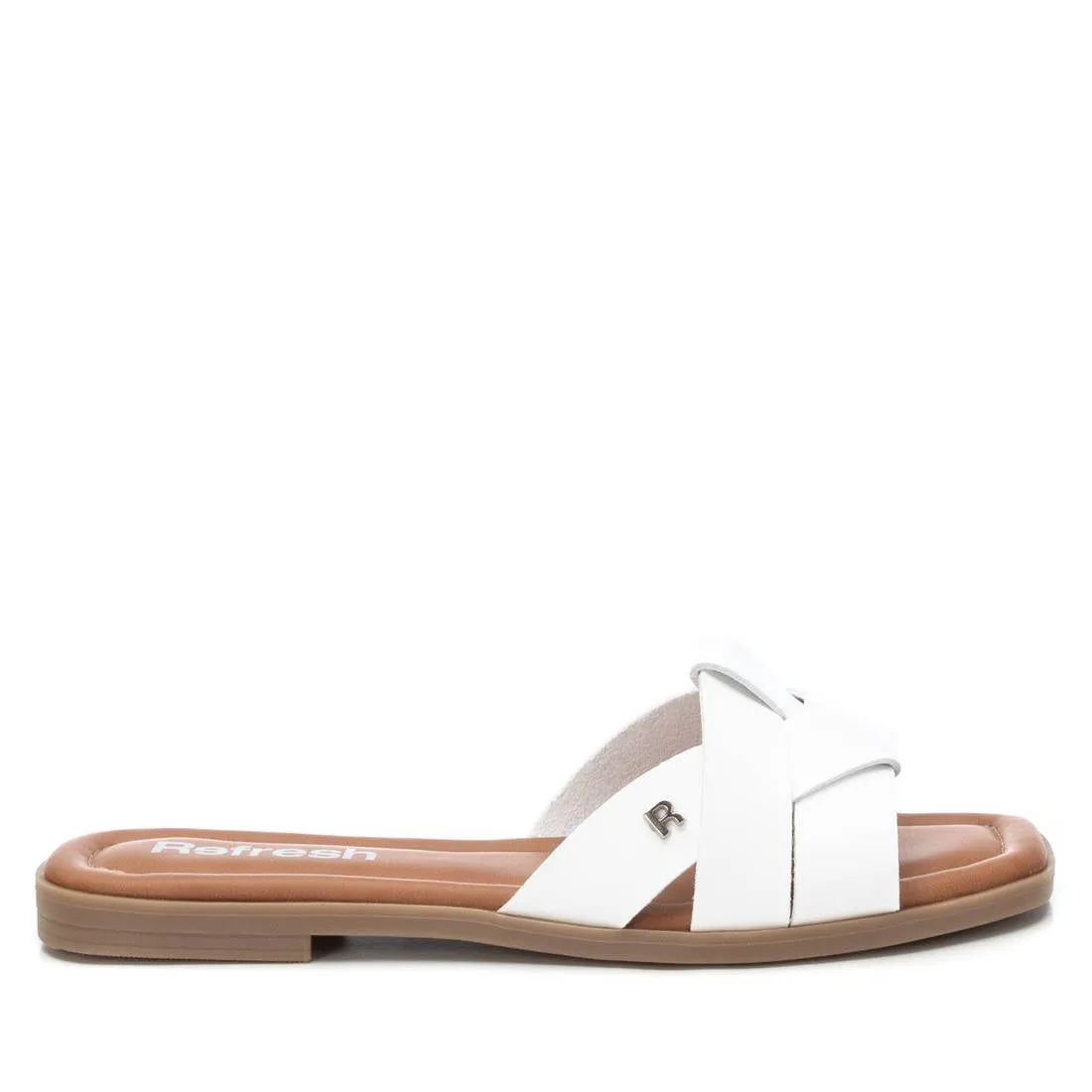 Women's Flat Sandals Refresh By Xti