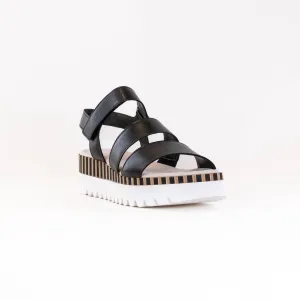 Women's Gabor Wedge Sandal In Black