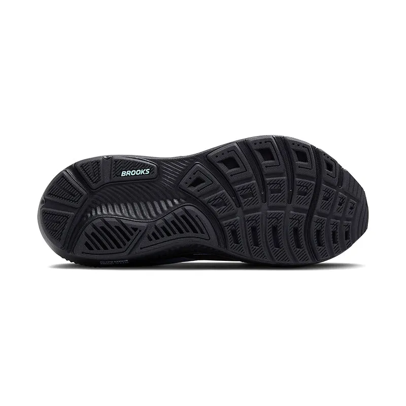Women's Ghost 17 Grey/Clearwater/Purple