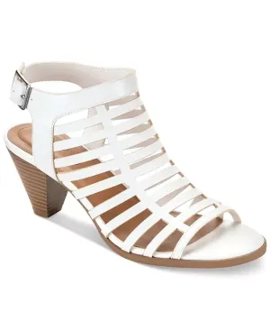 Women's Haileyy Shootie Sandals In White