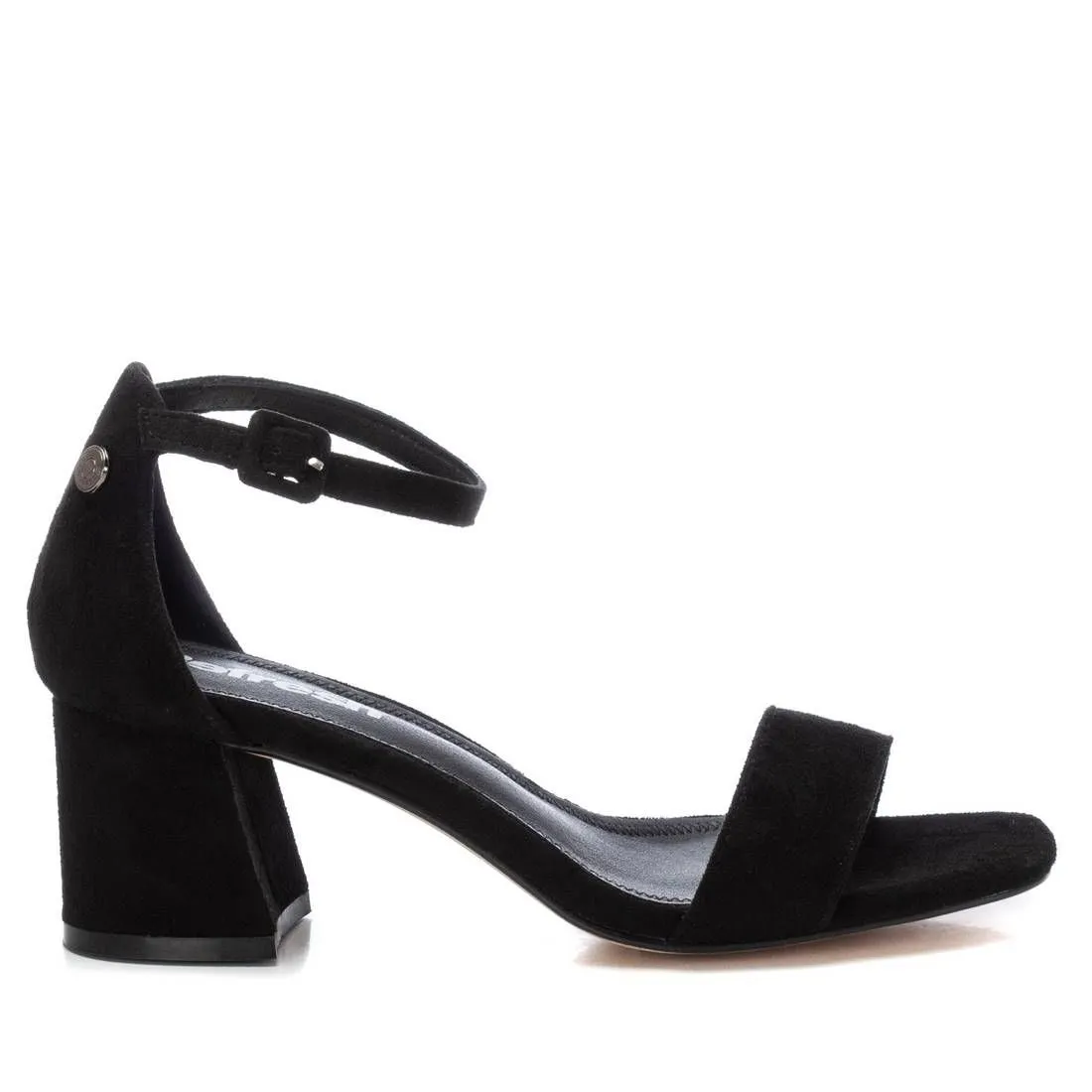 Women's heeled sandals