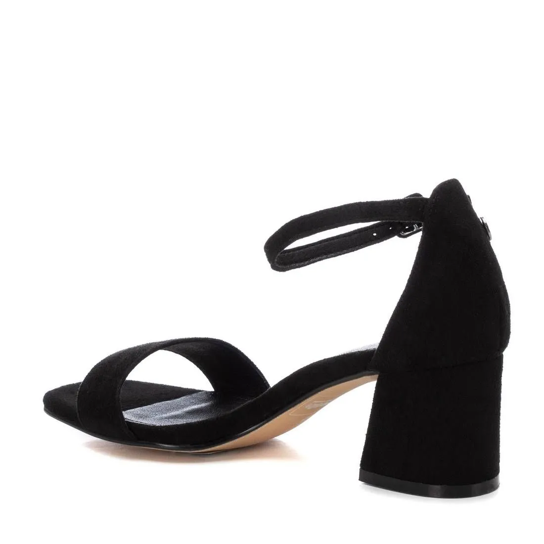 Women's heeled sandals