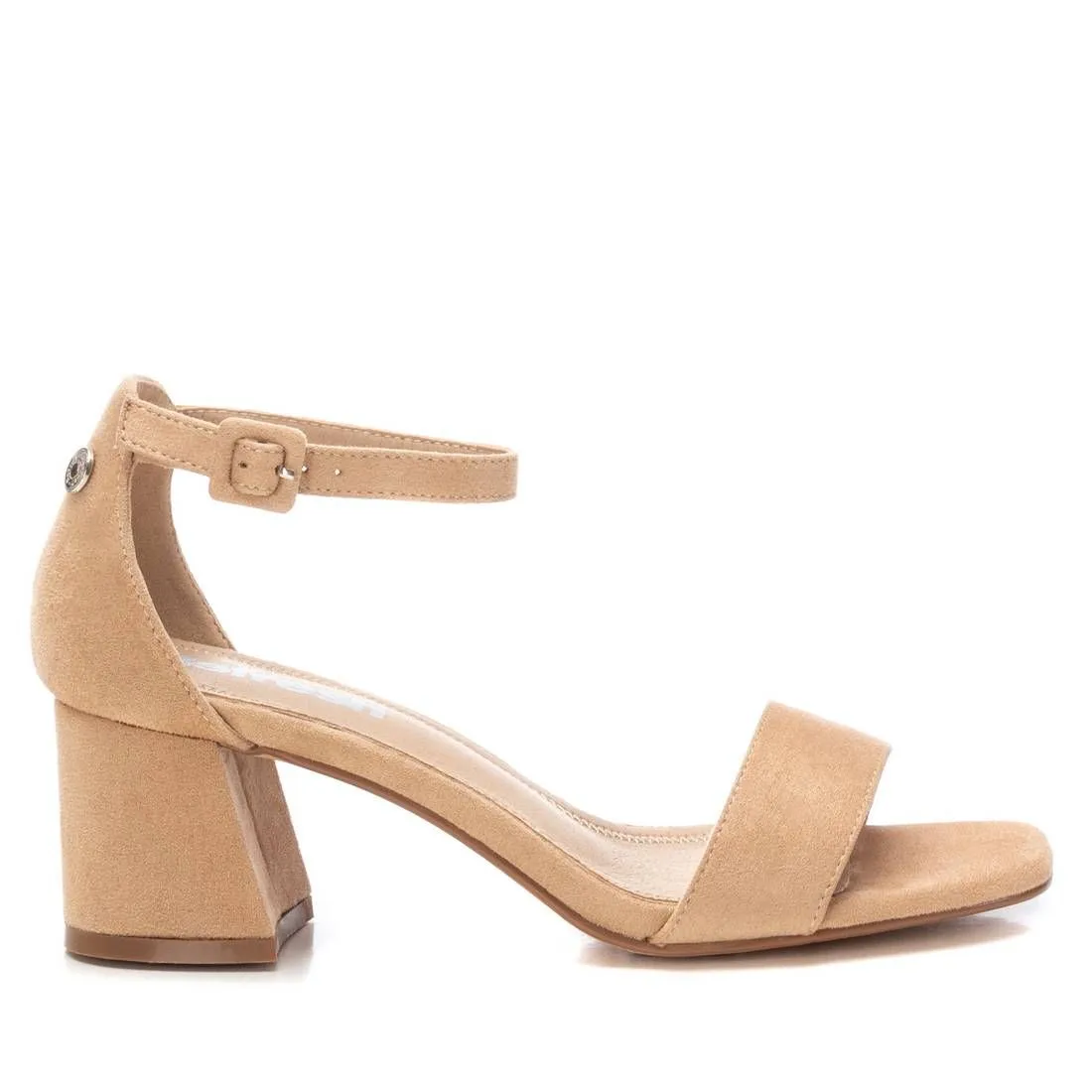 Women's heeled sandals