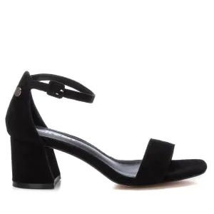 Women's heeled sandals