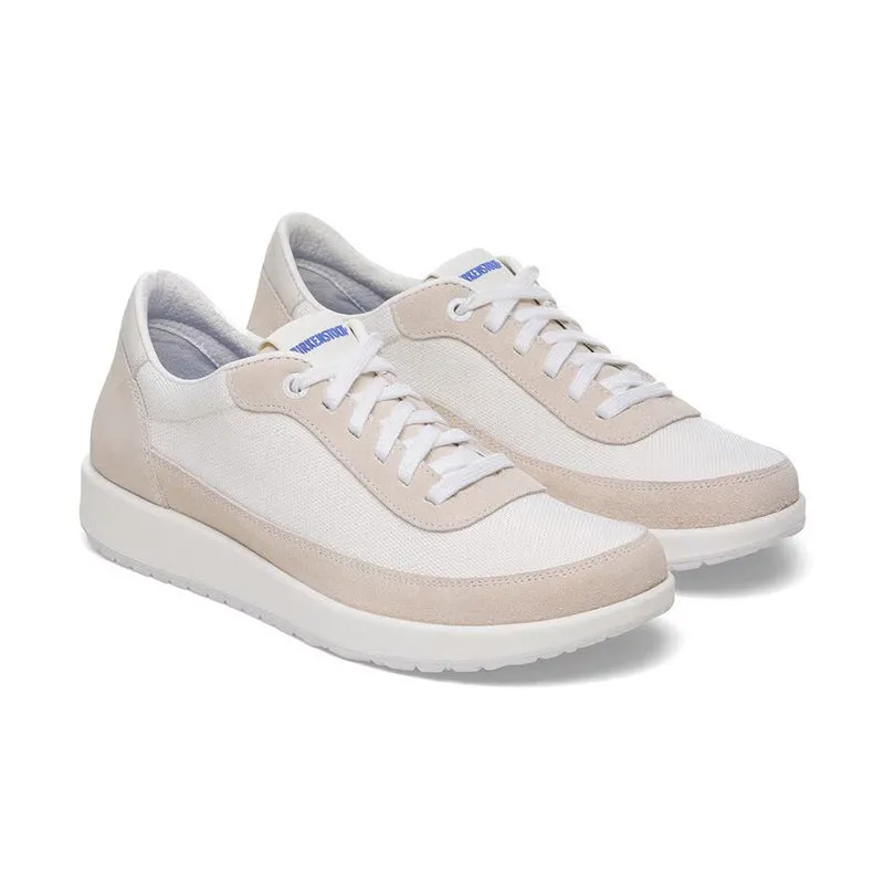 Women's Honnef City Narrow Antique White/White