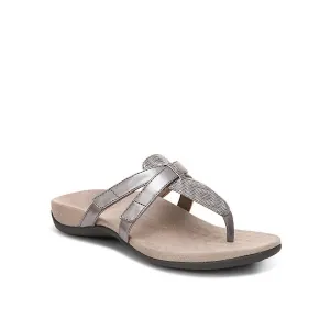 Women's Karley Sandal In Silver