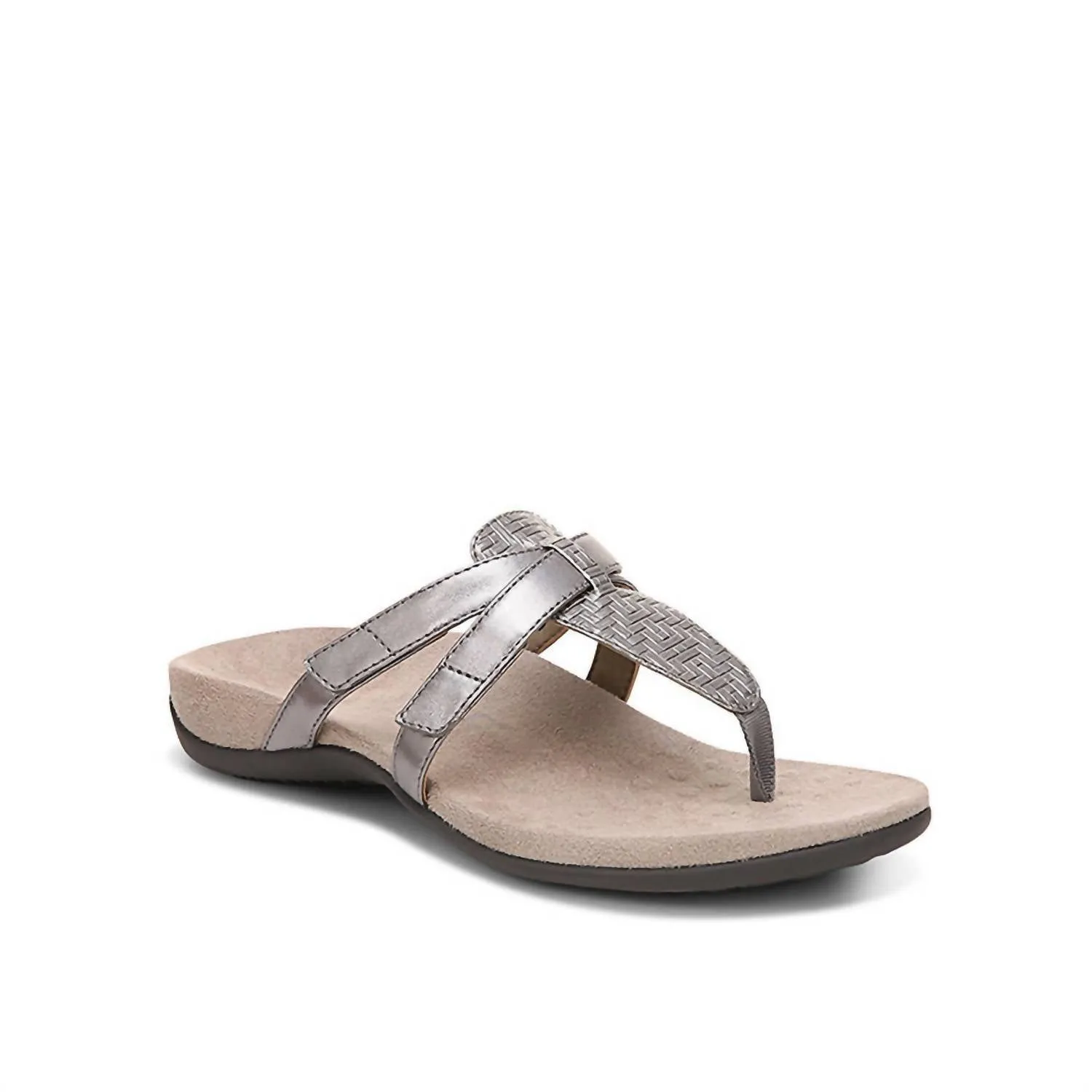Women's Karley Sandal In Silver