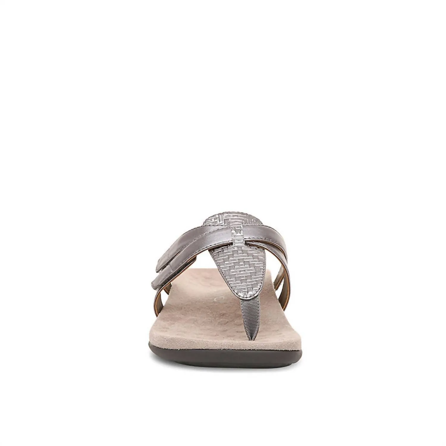 Women's Karley Sandal In Silver